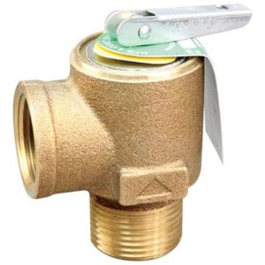 MARKET FORGE 10-7955 Safety Valve 3/4 - 5083