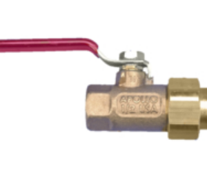 STERIS P093918-065 Union Ball Valve 1/2