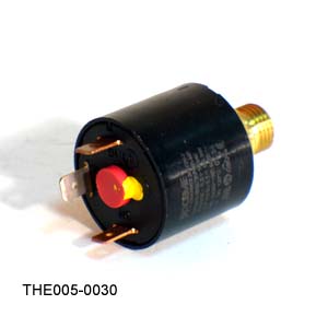 TUTTNAUER THE005-0030 Pressure Switch 1/4 - 5367