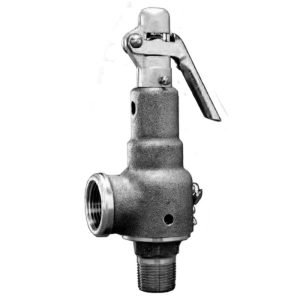 TUTTNAUER SVL029-0041 Safety Valve 3/4