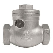 TUTTNAUER ARM172-0020 Check Valve Swing 3/4