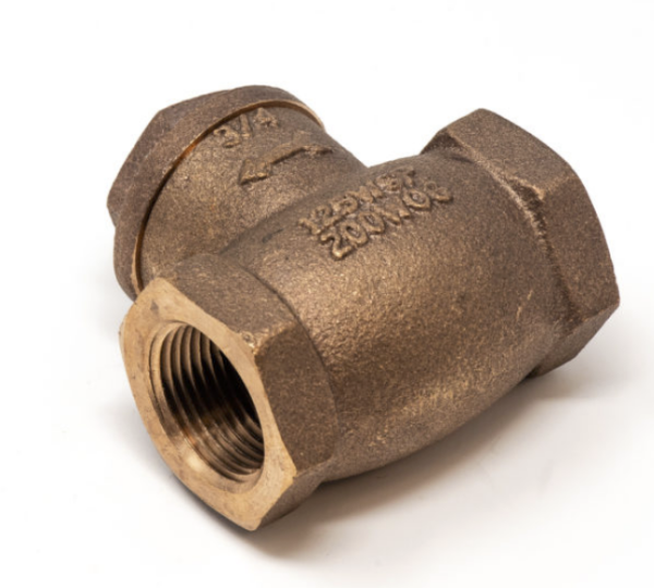 GETINGE P0011209 Check Valve 3/4" - 3632