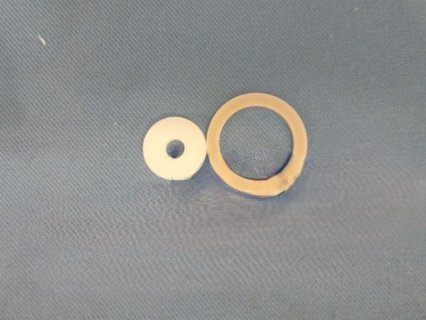 GETINGE 460111571 Gasket & Seat Seal GEMU Valve 1/2" - 5608