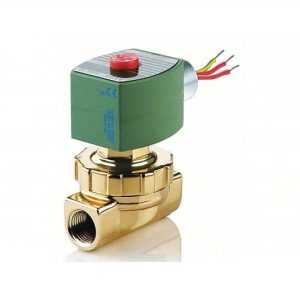 WASHER SOLUTIONS WS5632 Solenoid Valve 3/4