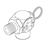 HARVEY Chemiclave 002-0359-01 Pressure Relief Valve Kit - 5713