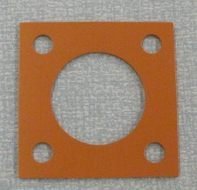 STERIS 100681 Gasket SIL - 5762