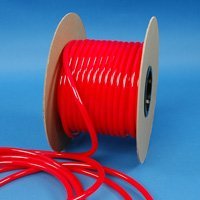 STERIS P117902-322 Air Tubing 5/32 - Red (Sold per foot) - 5820