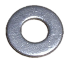 STERIS P117950-975 Stainless Steel Washer - 8714