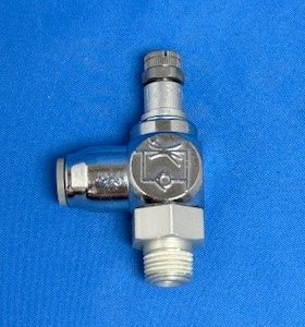 STERIS P117903-034 Micrometer Flow Control Valve - 6088