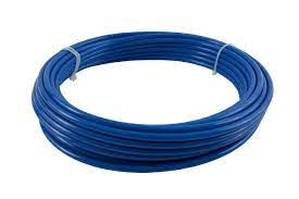 STERIS P117955-229 Tubing 1/4 - Blue (Sold per Foot) - 6093