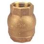 WASHER SOLUTIONS WS6135 Bronze Poppet Valve 1/2