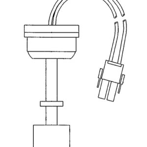 STERIS P093897-530 Water Level Sensor