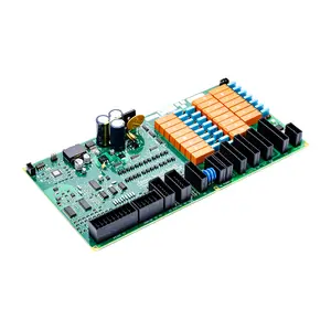 GETINGE 61301609707 Relay Board - 6544