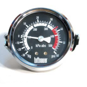 TUTTNAUER GAU029-0023 Gauge - 6615