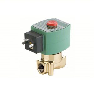 WASHER SOLUTIONS WS6639 Solenoid Valve 1/4