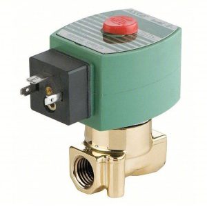 WASHER SOLUTIONS WS6671 Solenoid Valve 1/4