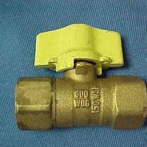 GETINGE SS30VALV2012 Ball Valve 1/2