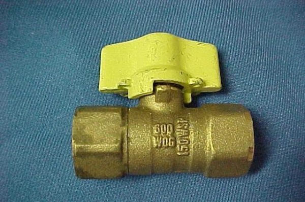 GETINGE SS30VALV2012 Ball Valve 1/2" - 6681