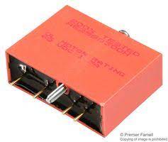 GETINGE 56035 Relay - 6750