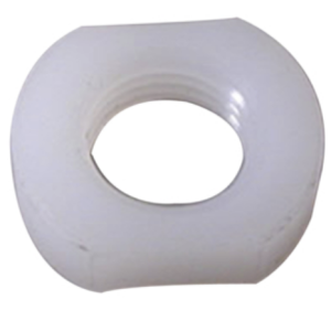 STERIS P117954-310 Detergent Injector Nut - 6814