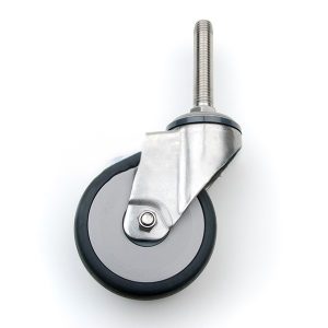 STERIS P117911-785 Swivel Wheel without Brake - 7043