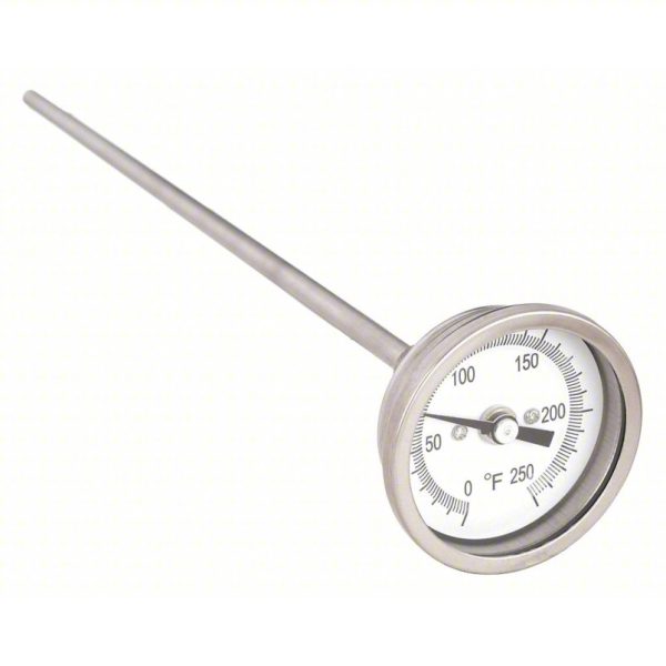 MTP P0011445 Temperature Gauge - 7074