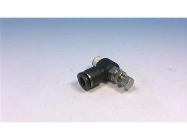 WASHER SOLUTIONS WS7165 Bimba Flow Control 1/8" NPT - 7165