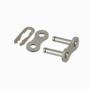 GETINGE P0012055 Roller Chain Connector #60 Steel Spring Clip Link - 7201