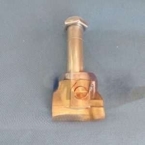 TUTTNAUER SOL026-0001 Air Valve 1/4