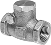 WASHER SOLUTIONS WS7391 Check Valve Swing 1/2