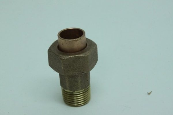 STERIS P044846-091 Union Sweat to Threaded 1/2" NPT - 7432