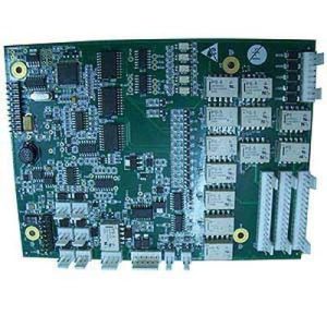 TUTTNAUER CTP200-0138 I/O Board - 7477