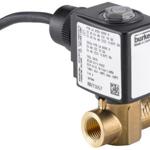 WASHER SOLUTIONS WS7484 Solenoid Valve 3/8