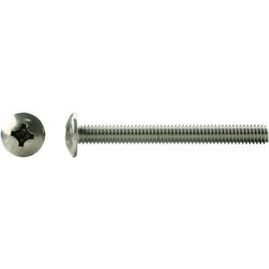 STERIS P117950-855 Truss Head Nylok Screw 8-32 x 1/4 - 7536