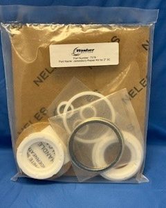 WASHER SOLUTIONS WS7578 Jamesbury Valve Repair Kit 2