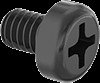 STERIS P117032-227 Nylon Screw 8-32 x ¼ - 7669