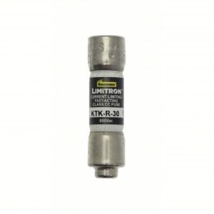 WASHER SOLUTIONS WS7676 Fuse Fast acting 30A 600V Class CC - 7676