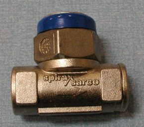 STERIS P380041-091 Steam Trap 1/2