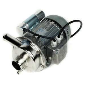 STERIS P117018-729 Pump Assembly 1.1 KW 200/240 VAC - 7711