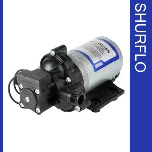 STERIS P117018-729 Pump Assembly 1.1 KW 200/240 VAC - 7711