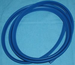 STERIS P117013-907 Door Gasket (10 Foot Lengths) - 7765