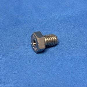 GETINGE 61301609355 Hex Head Screw SS .375-16X.50 - 7931