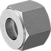 STERIS P129373-680A Tube Fitting Nut for 1/8