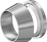 STERIS P129373-680B Tube Fitting Front & Back Sleeve, 1/8