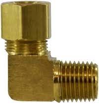 STERIS P026181-091 Elbow Brass 1/8 - 8233