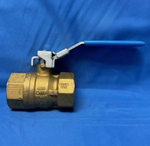 STERIS P910006-165 Ball Valve 1-1/2