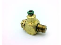 GETINGE P0017097 Right Angle Flow Control Valve - 8704