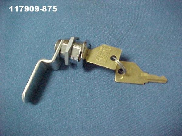 STERIS P117909-875 Lock & Key Kit - 8749