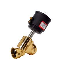 WASHER SOLUTIONS WS8812 Angle Body Piston Valve 3/4