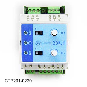 TUTTNAUER CTP201-0229 Level Regulator 115VAC - 8853